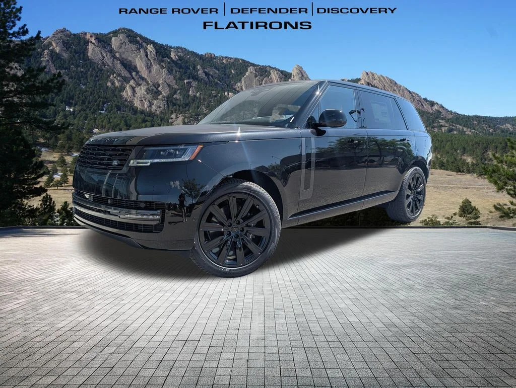 2026 Land Rover Range Rover 3.0 SE LWB 7's photo