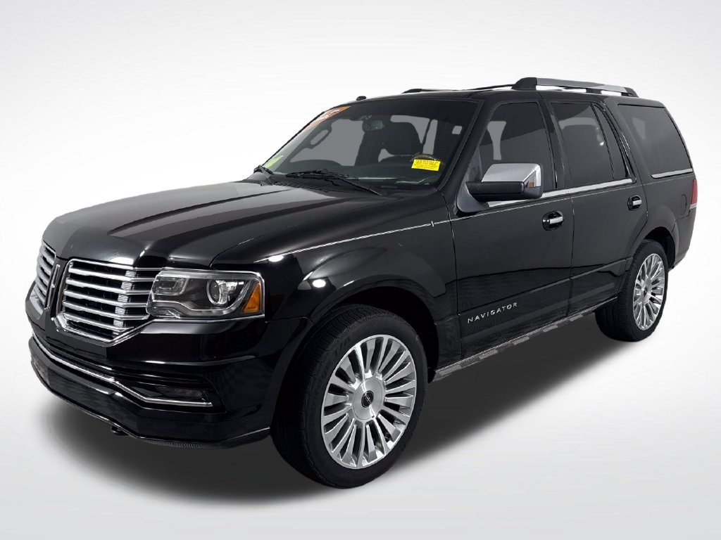 2017 Lincoln Navigator Reserve - Photo 7