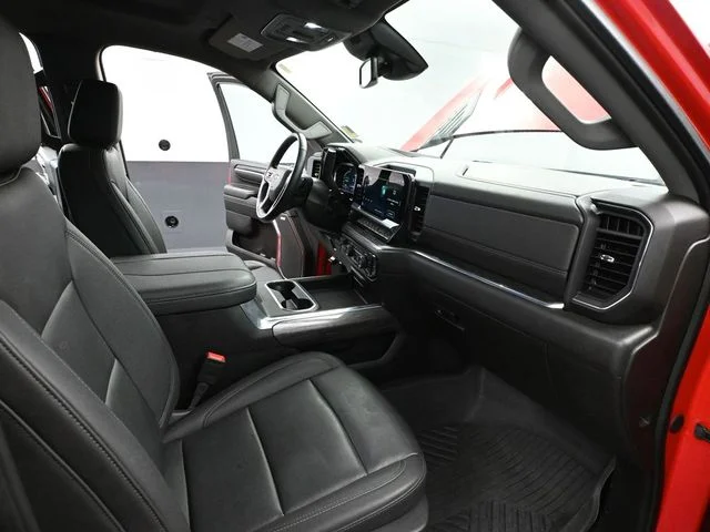 2024 Chevrolet Silverado 2500HD LTZ - Photo 48