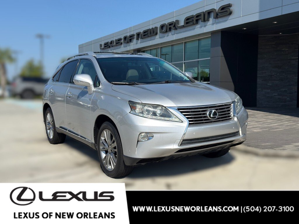 2013 Lexus RX