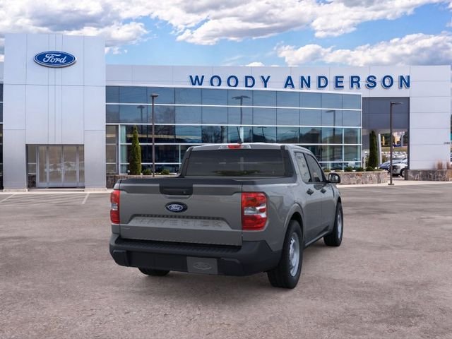 New 2026 Carbonized Gray Metallic Ford XL image 8