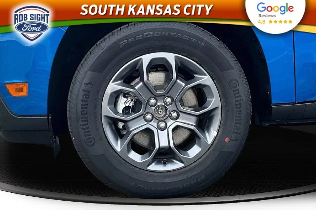 New 2026 Velocity Blue Ford XLT image 13