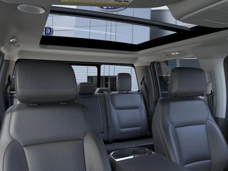 New 2026 Carbonized Gray Metallic Ford Lariat image 23