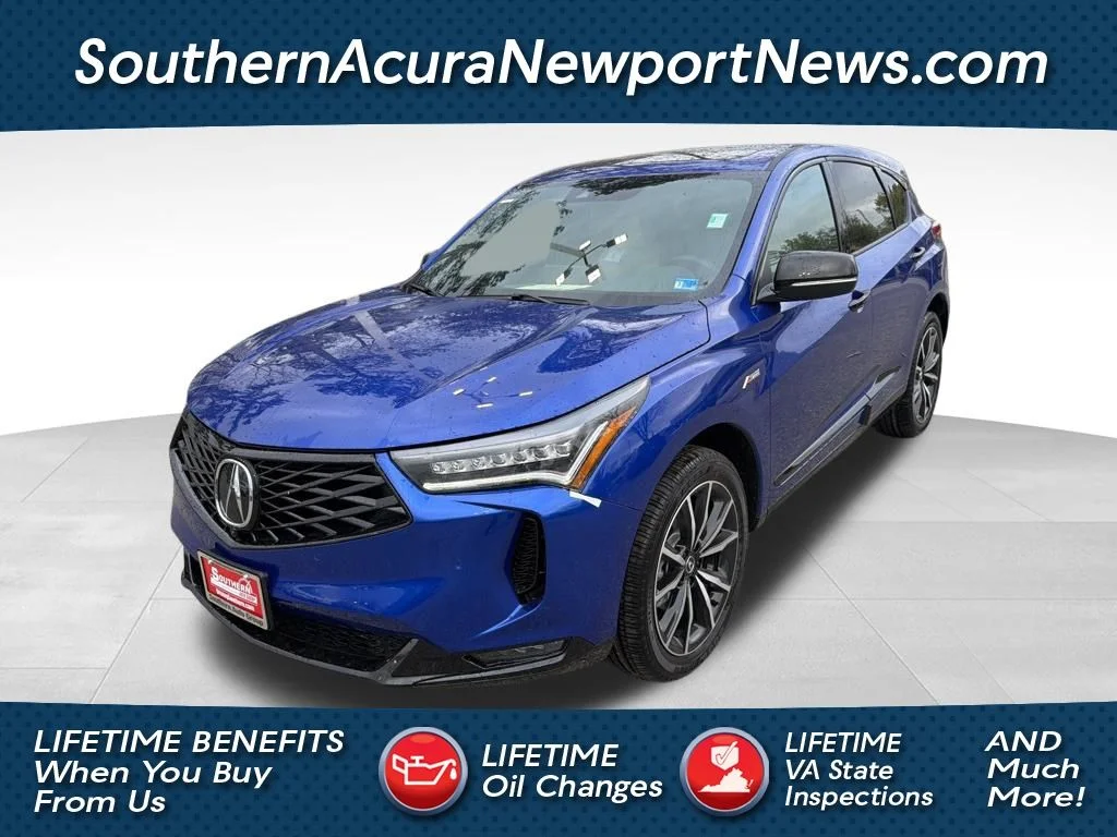 2026 Acura RDX A-Spec w/ Advance Package SH-AWD's photo