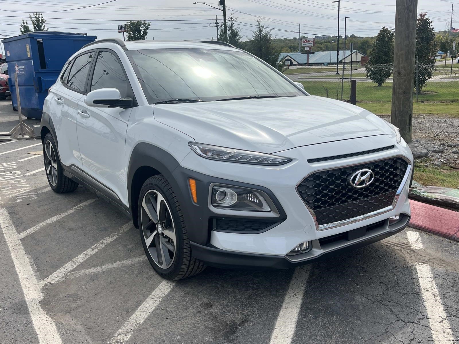 2021 Hyundai Kona