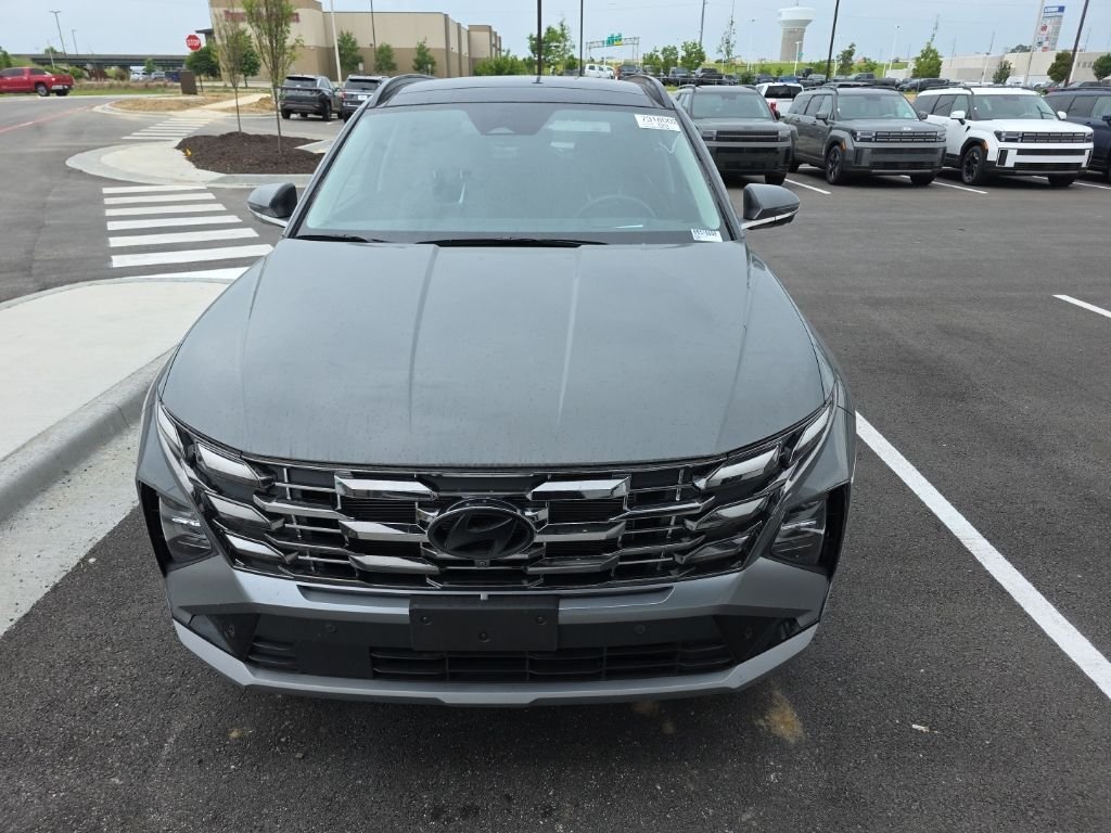 Used 2025 Hyundai Tucson Limited with VIN 5NMJE3DE0SH578809 for sale in Kansas City