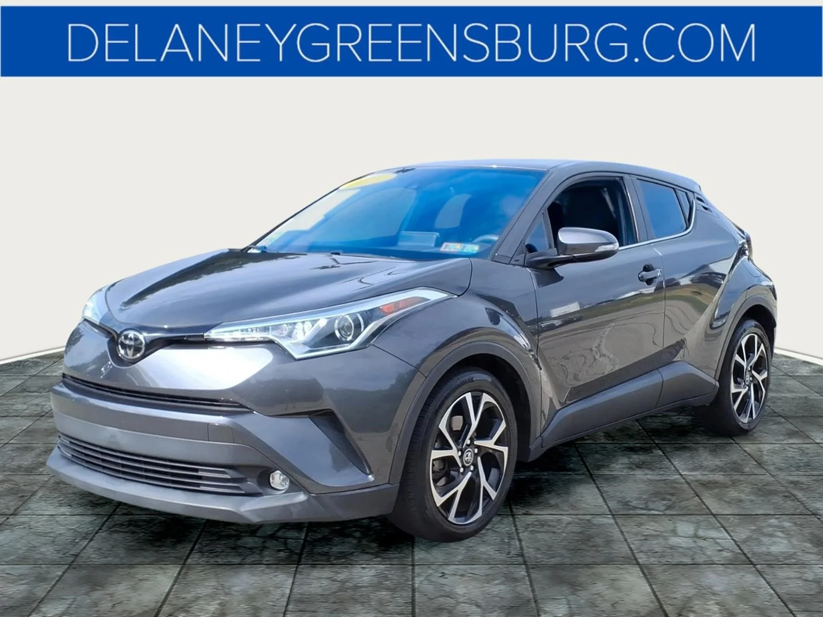 Used 2019 Magnetic Gray Metallic 1g3 Toyota Limited image 7