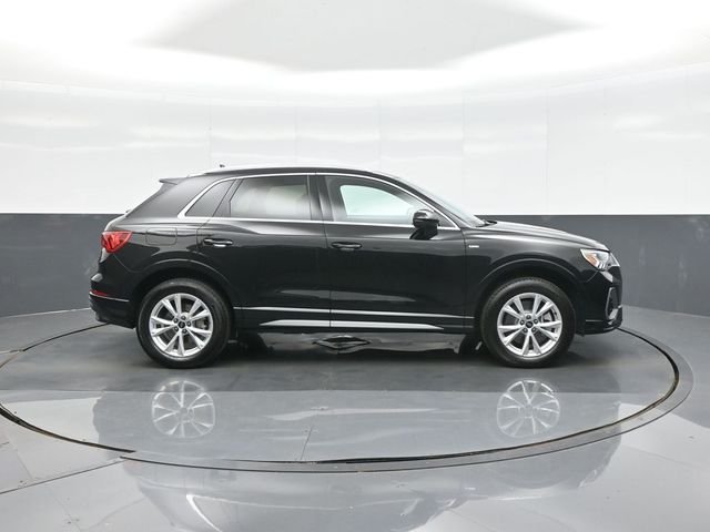 Used 2025 Black Audi Premium image 8