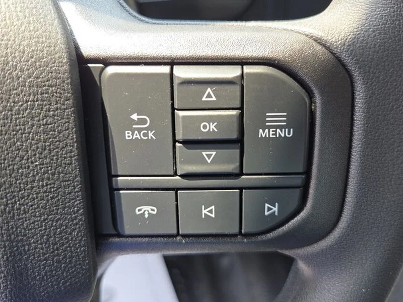 New 2026 Oxford White Ford F-250® XLT image 24