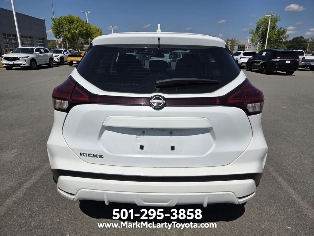 Used 2024 White Nissan S image 6