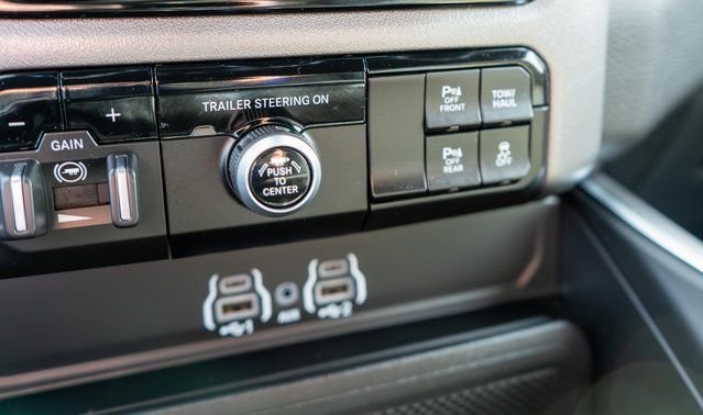 Used 2026 Red Ram Big Horn/Lone Star image 33