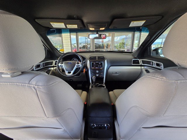 Used 2013 White Ford XLT image 15