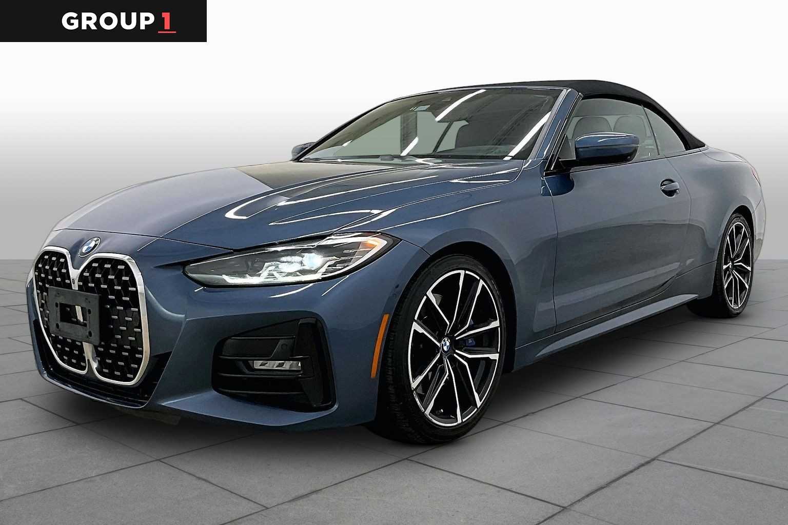 Pre-Owned 2021 BMW 430i 430i