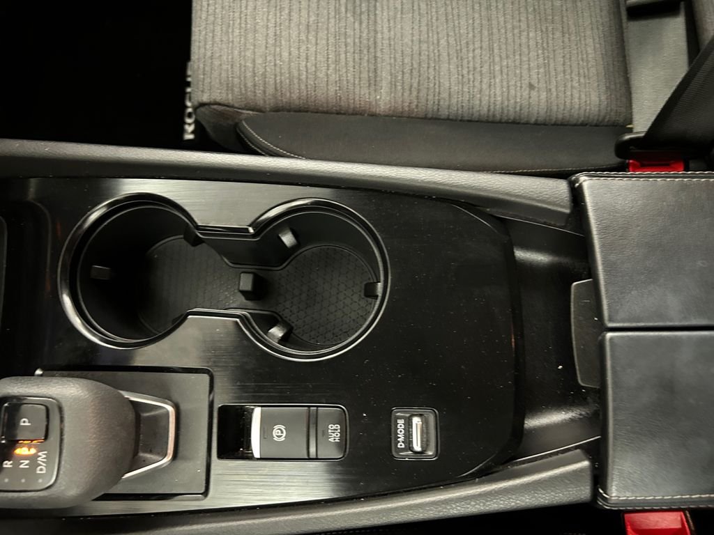 Used 2023 Black Nissan SV image 23