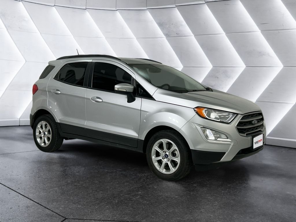2021 Ford EcoSport SE's photo