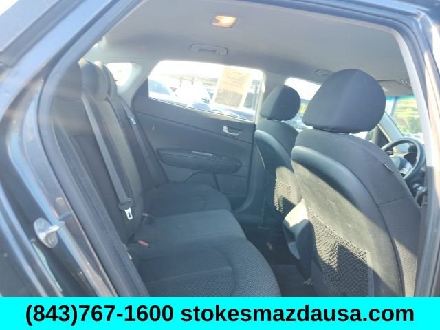Used 2020 Gray Kia LX image 22