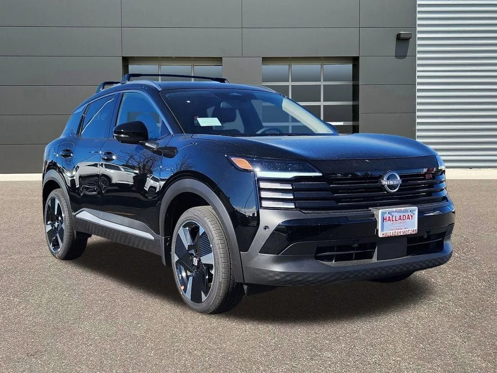 2026 Nissan KICKS SR AWD - Photo 6