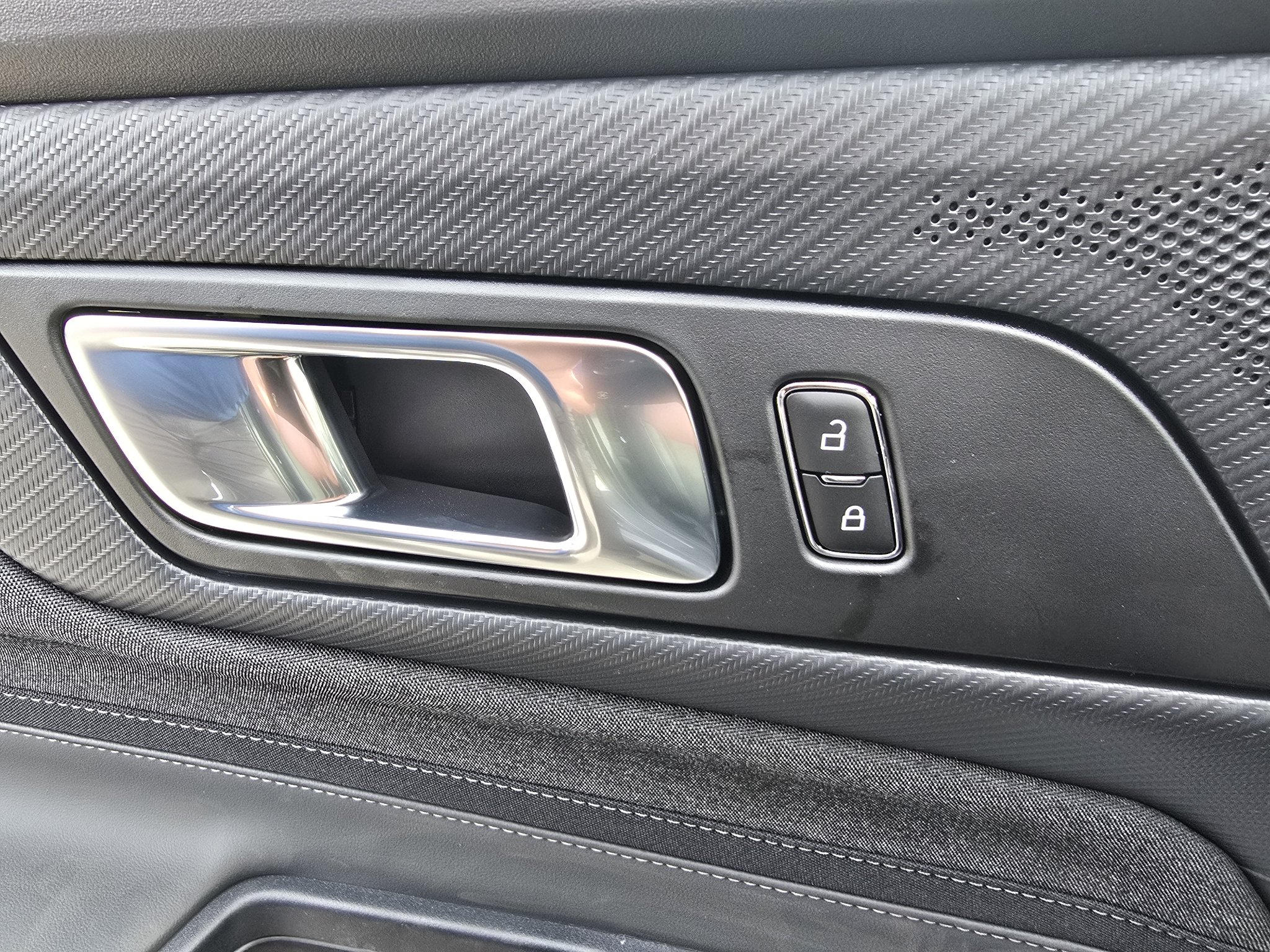 New 2026 Carbonized Gray Metallic Ford EcoBoost® Fastback image 12