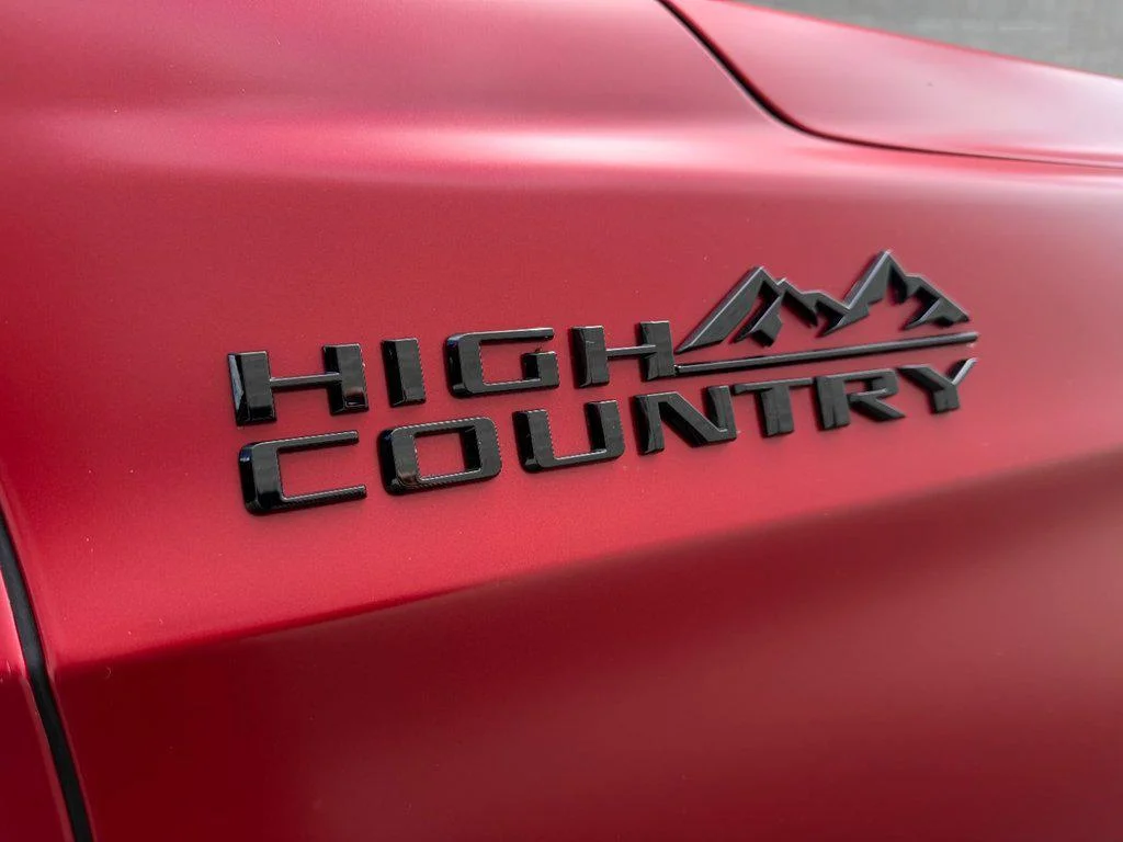 2025 Chevrolet Tahoe High Country - Photo 18