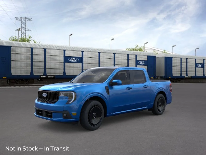 2026 Ford Maverick Lobo Standard 4WD's photo