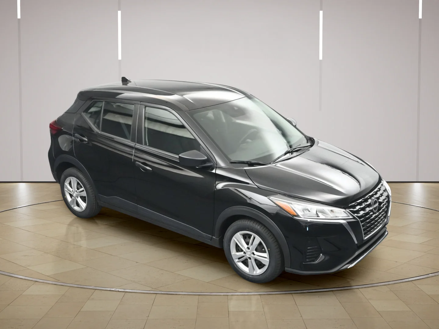 Certified Used 2025 Super Black Nissan S image 29