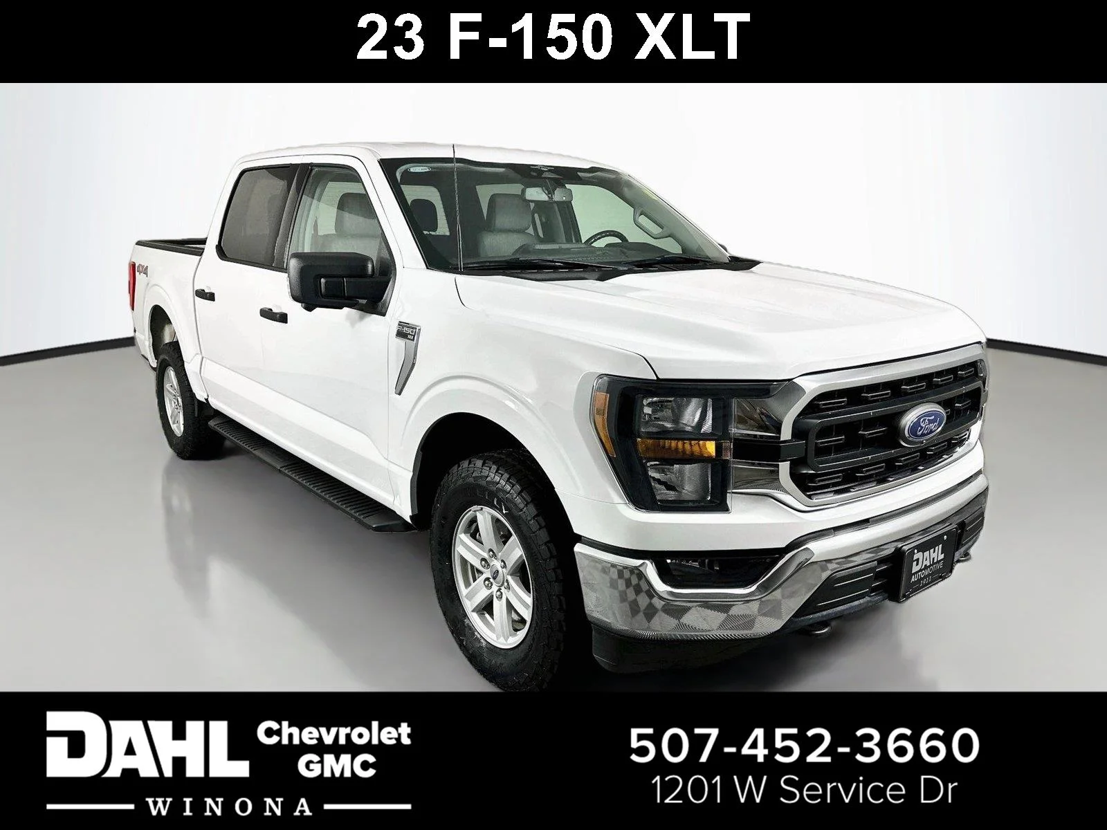 2023 Ford F-150