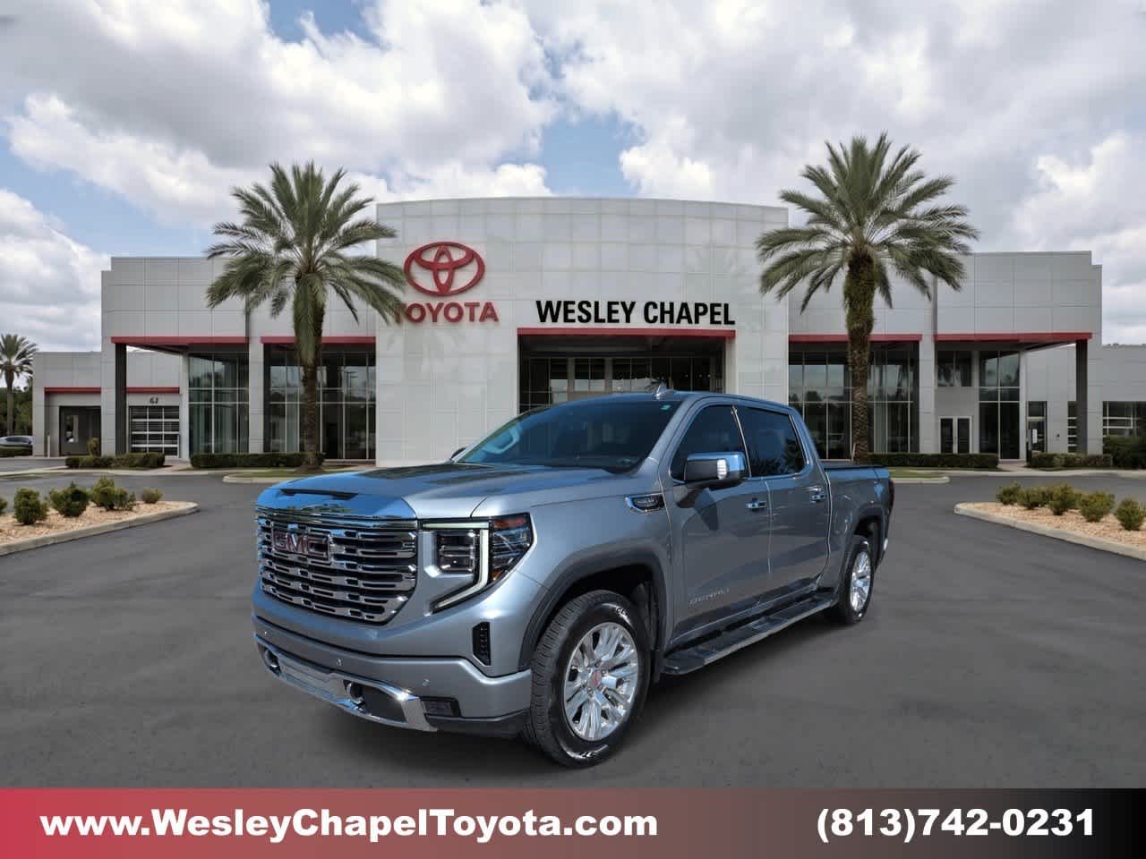 2024 GMC Sierra 1500 Denali