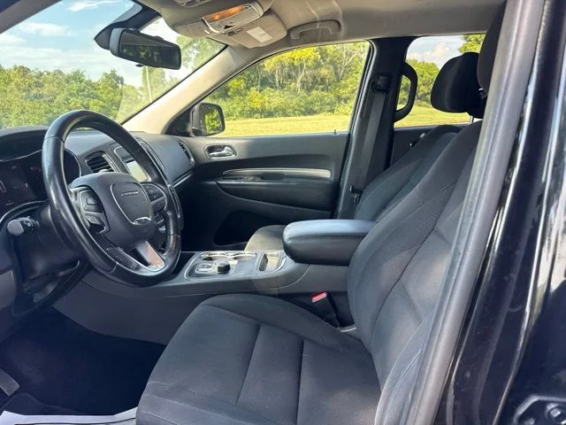 Used 2014 Black Dodge SXT image 15