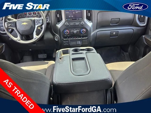 Used 2021 Silver Chevrolet LT image 15