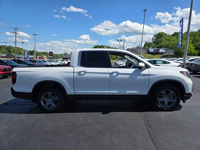 Used 2023 White Honda RTL-E image 9