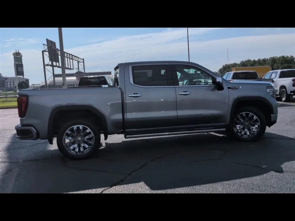 New 2026 Sterling Metallic GMC Denali image 33