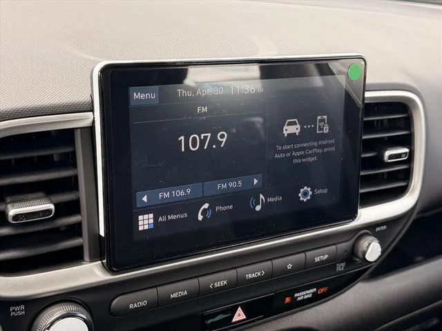 Used 2026 Black Hyundai SE image 17