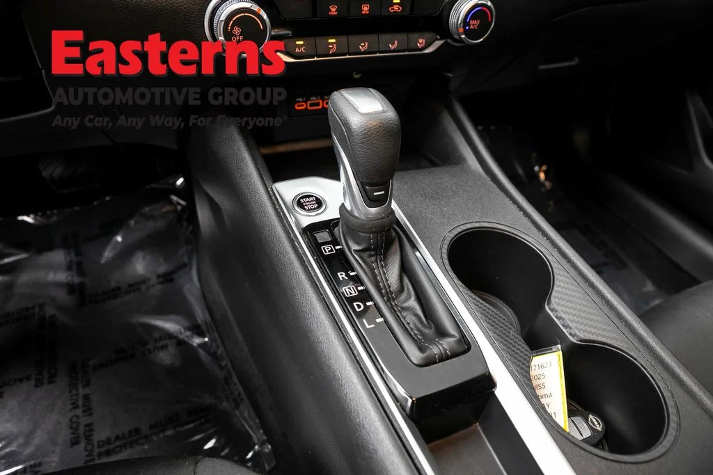 Used 2025 Gray Nissan 2.5 SV image 13