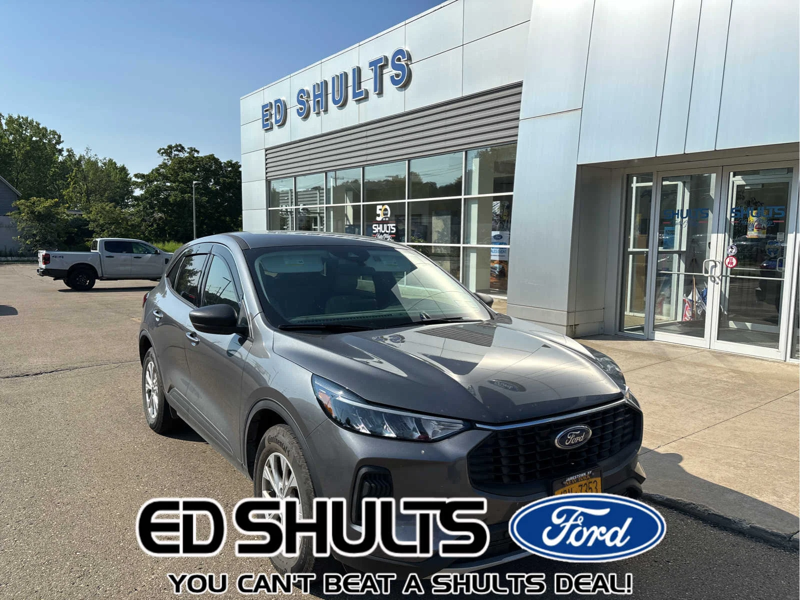 2024 Ford Escape Active
