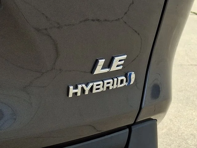 Used 2022 Gray Toyota LE image 31
