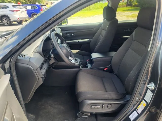 Used 2024 Gray Honda EX image 10
