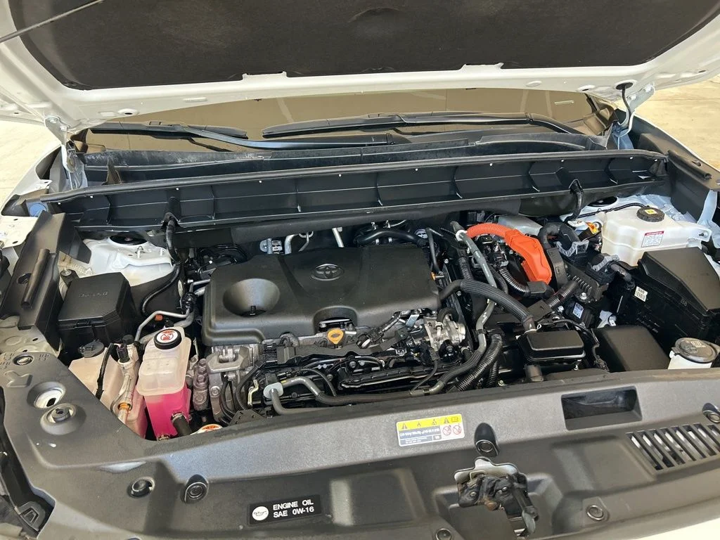 Used 2024 Beige Toyota XLE image 18
