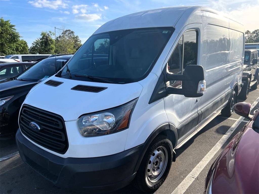2019 Ford Transit 350 Med Roof Sliding Pass. 148 WB's photo