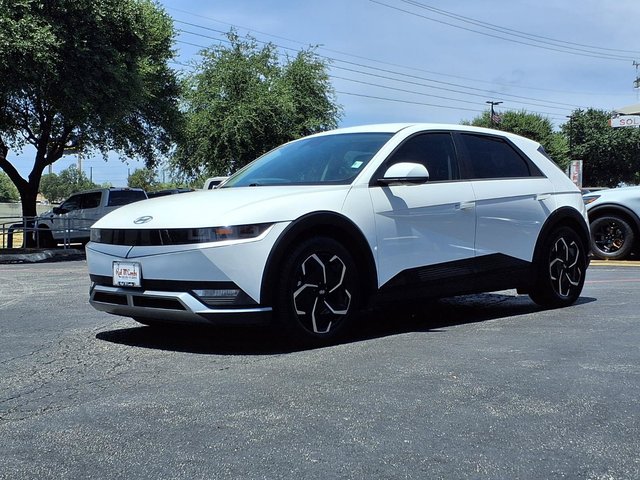 2024 Hyundai IONIQ 5 SEL