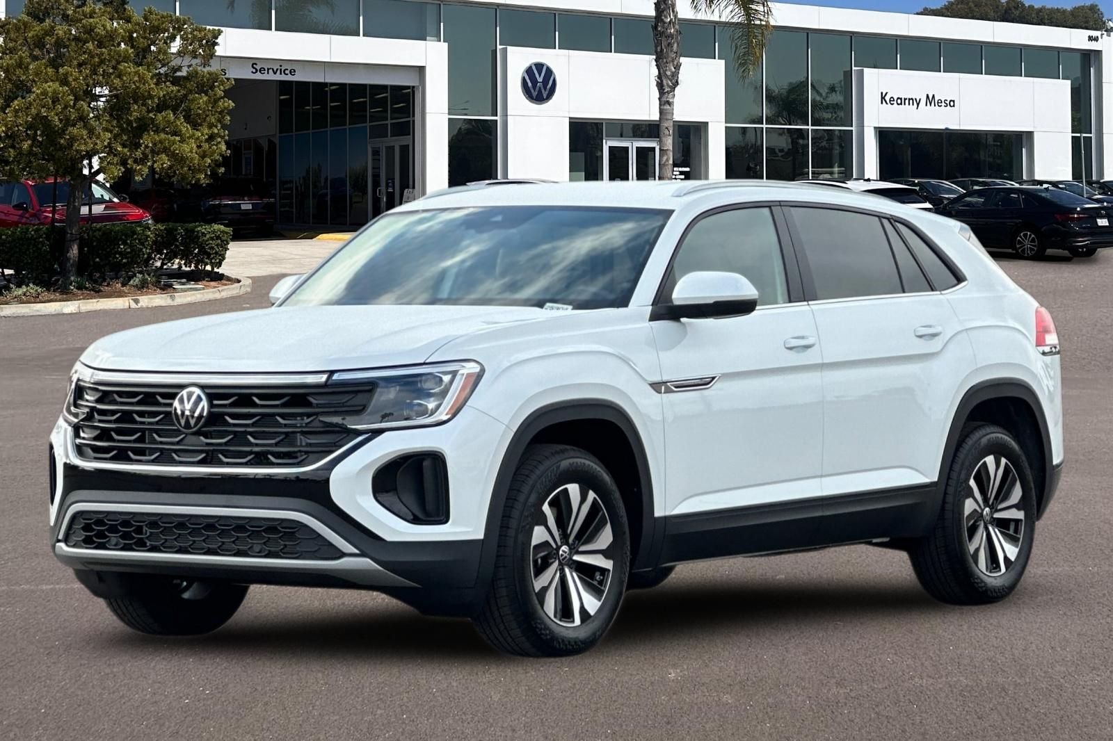 New 2026  Volkswagen SE image 8