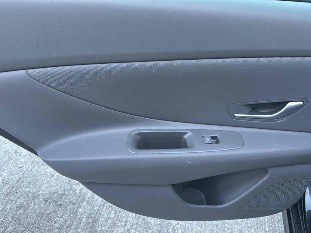 Used 2023 Portofino Gray Hyundai SEL image 21