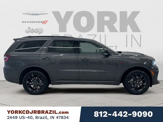 New 2026 Vapor Gray Exterior Paint Dodge GT Plus image 6