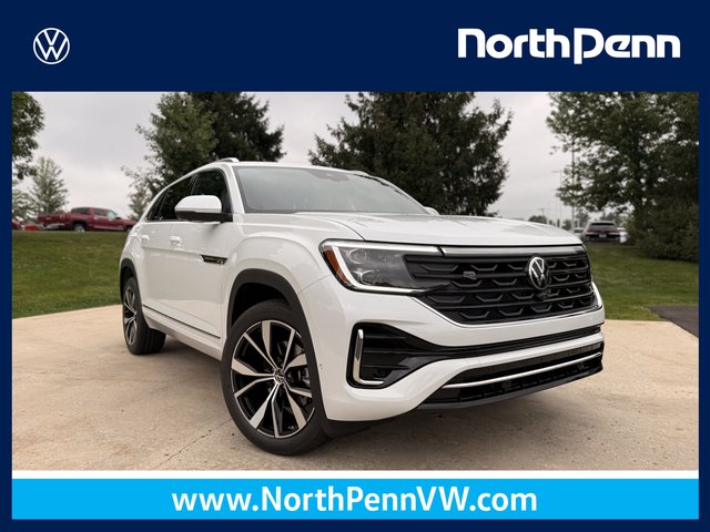 2026 Volkswagen Atlas Cross Sport 2.0T SEL Premium R-Line