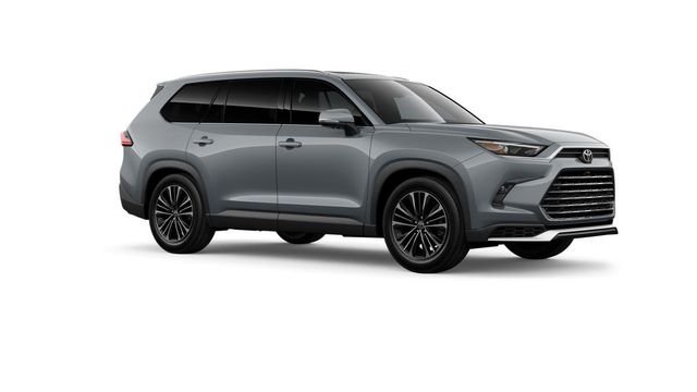 New 2026 Gray Toyota MAX Platinum image 36
