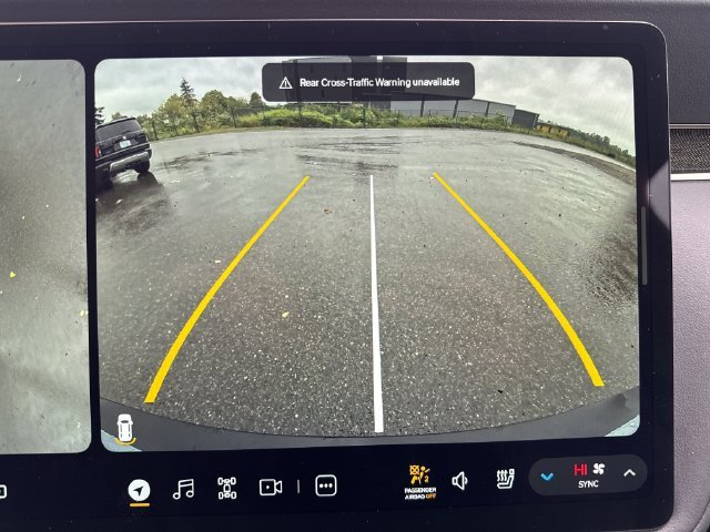 Used 2025 Limestone Rivian Adventure Dual Motor Standard Pack image 28