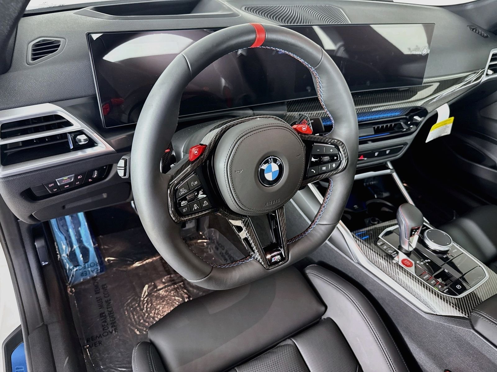 New 2026 Alpine White BMW Competition image 9