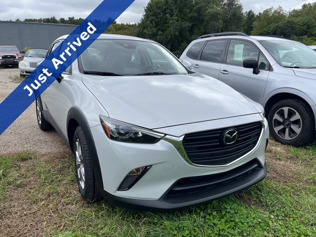 2019 Mazda CX-3