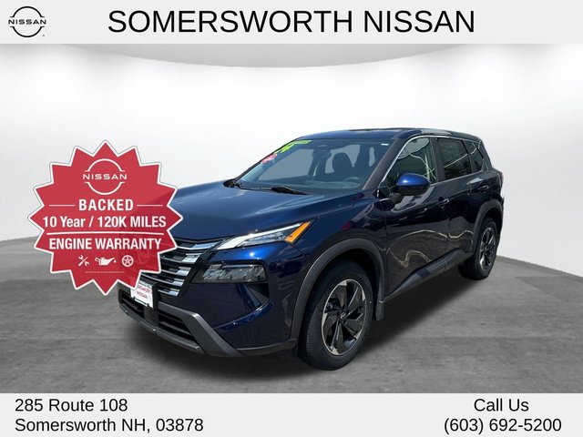 2024 Nissan Rogue SV