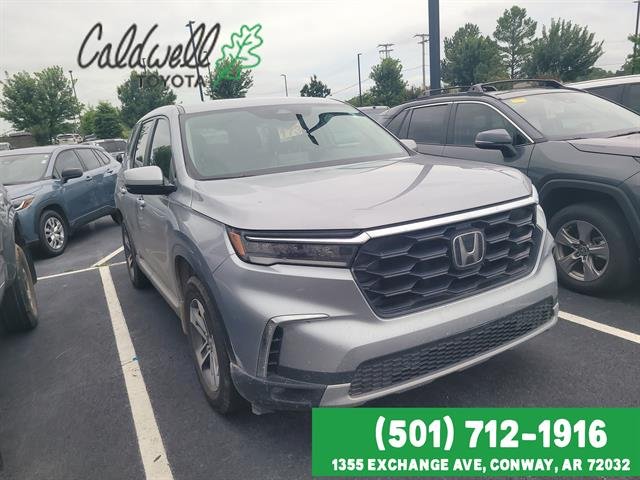 Used 2024  Honda EX-L image 3