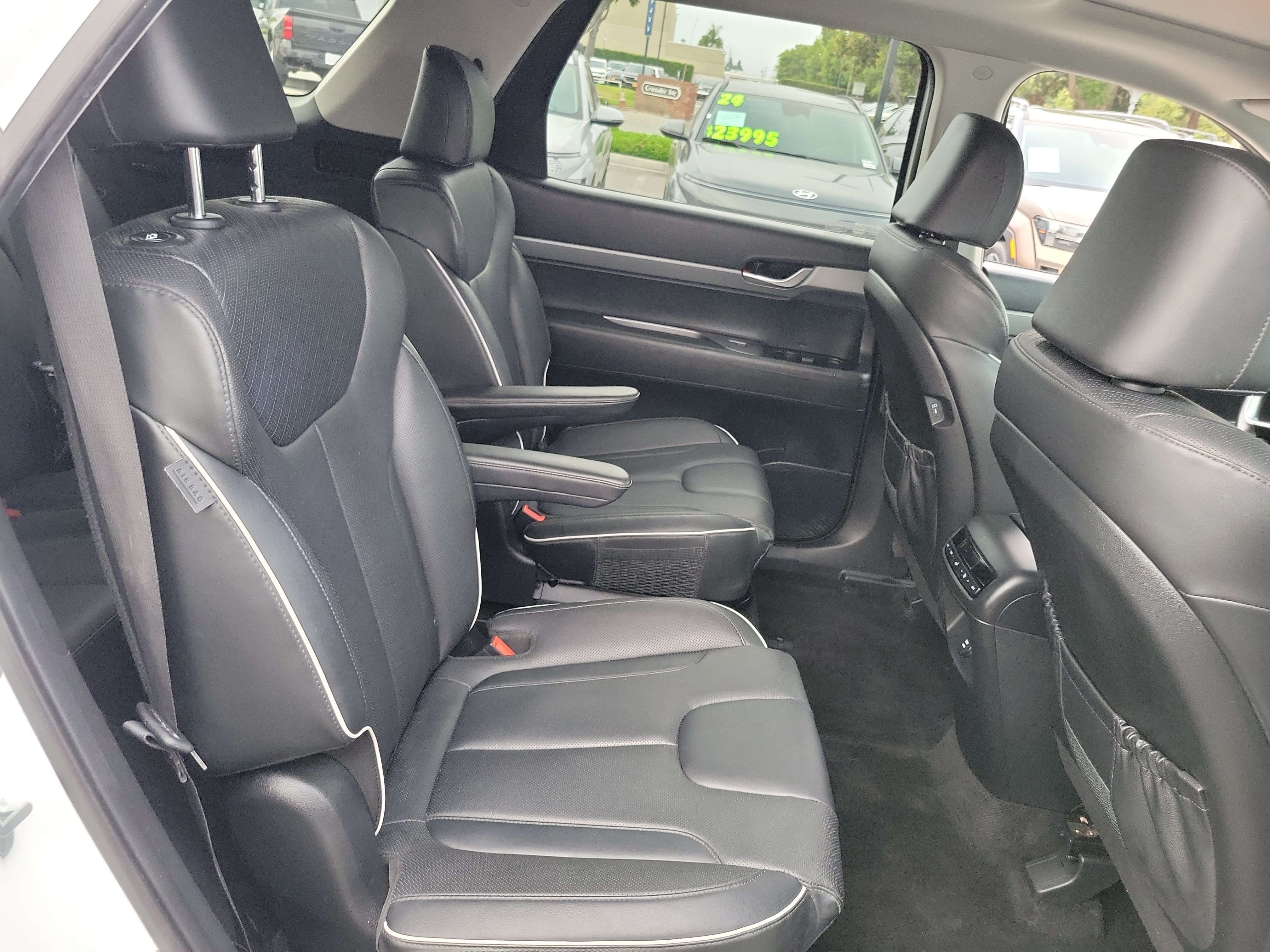 2023 Hyundai Palisade XRT - Photo 23